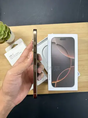 Apple iPhone 16 Pro Max 256 GB Gold