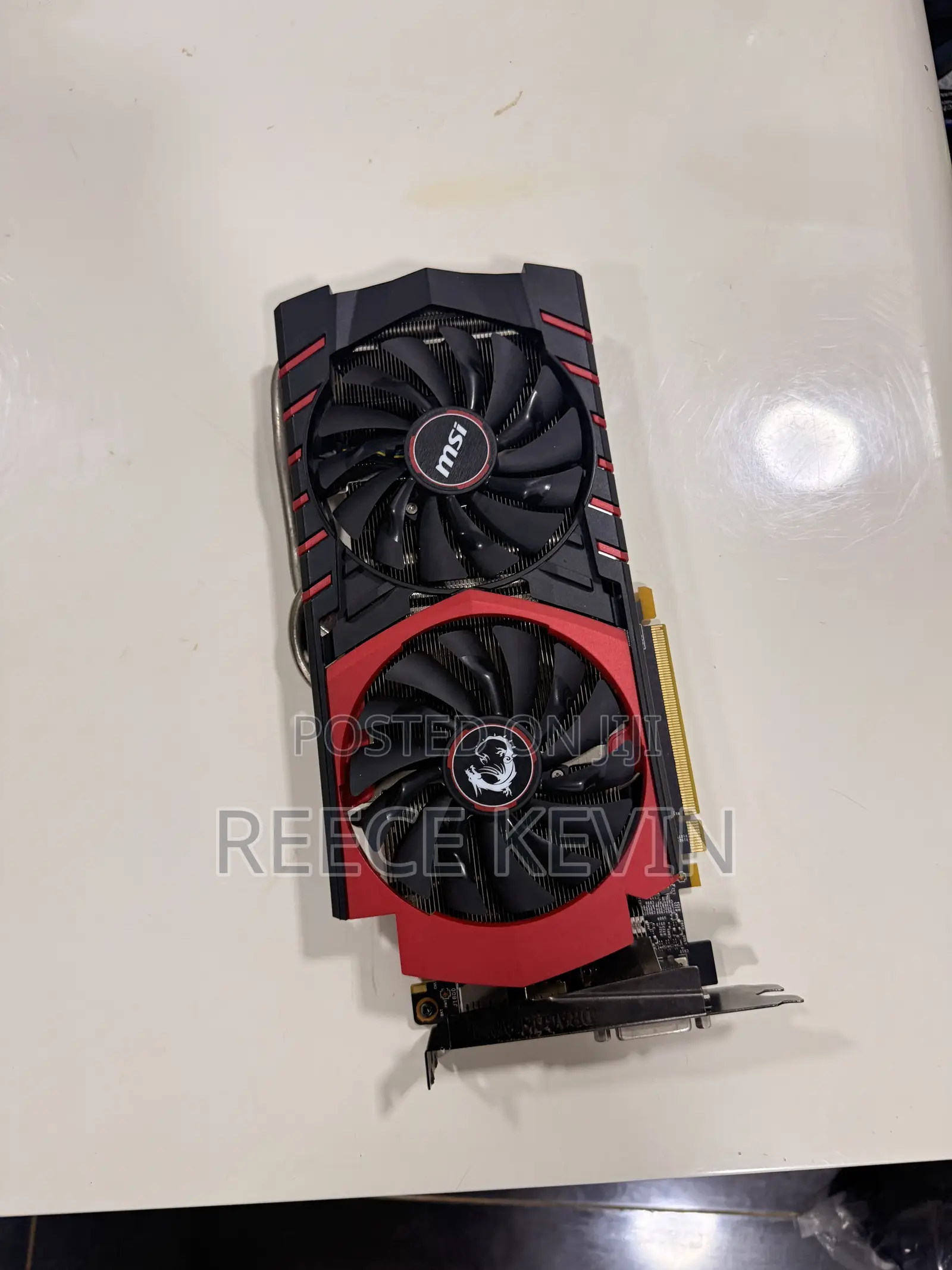 Geforce GTX 970