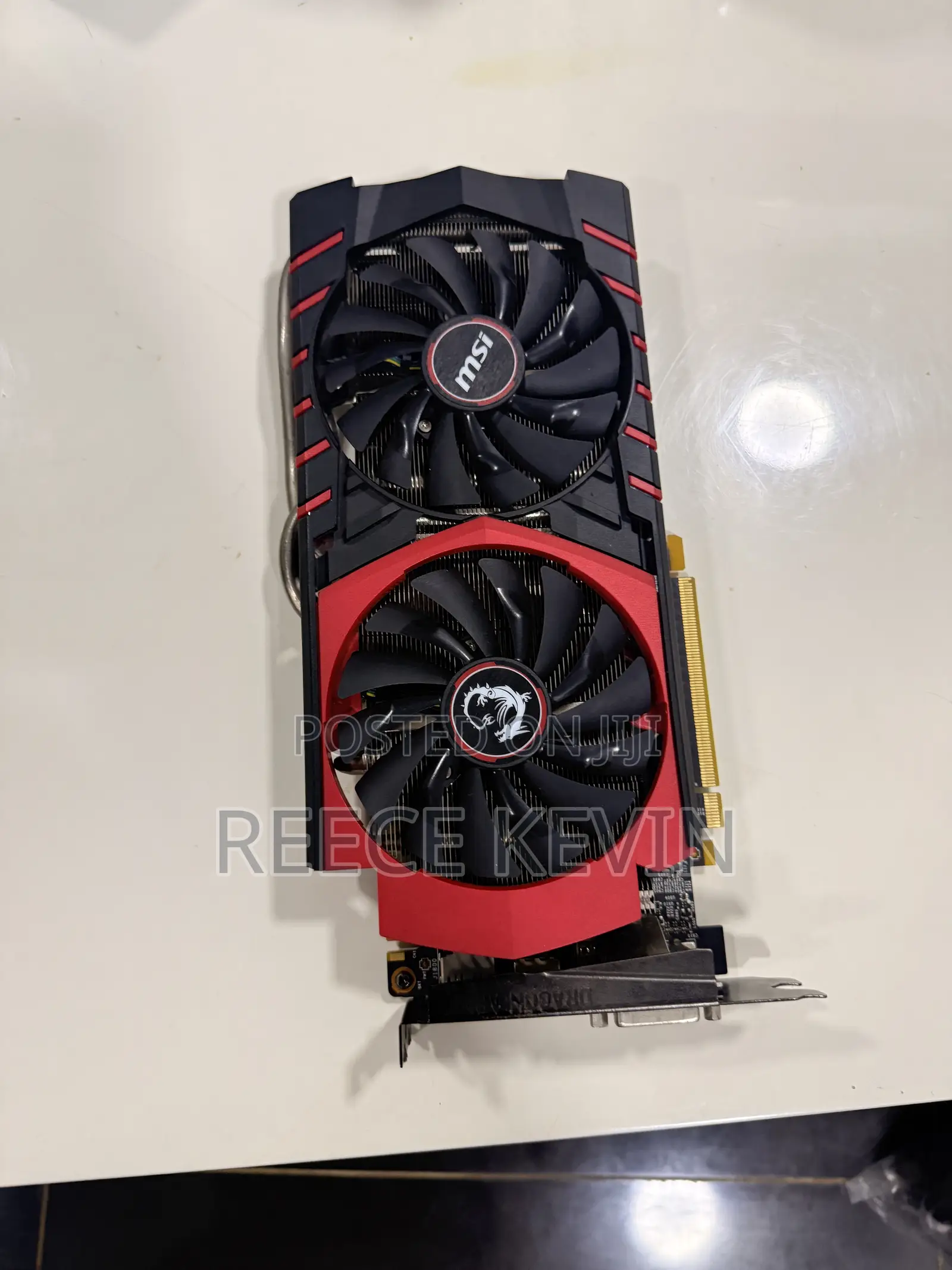 Geforce GTX 970