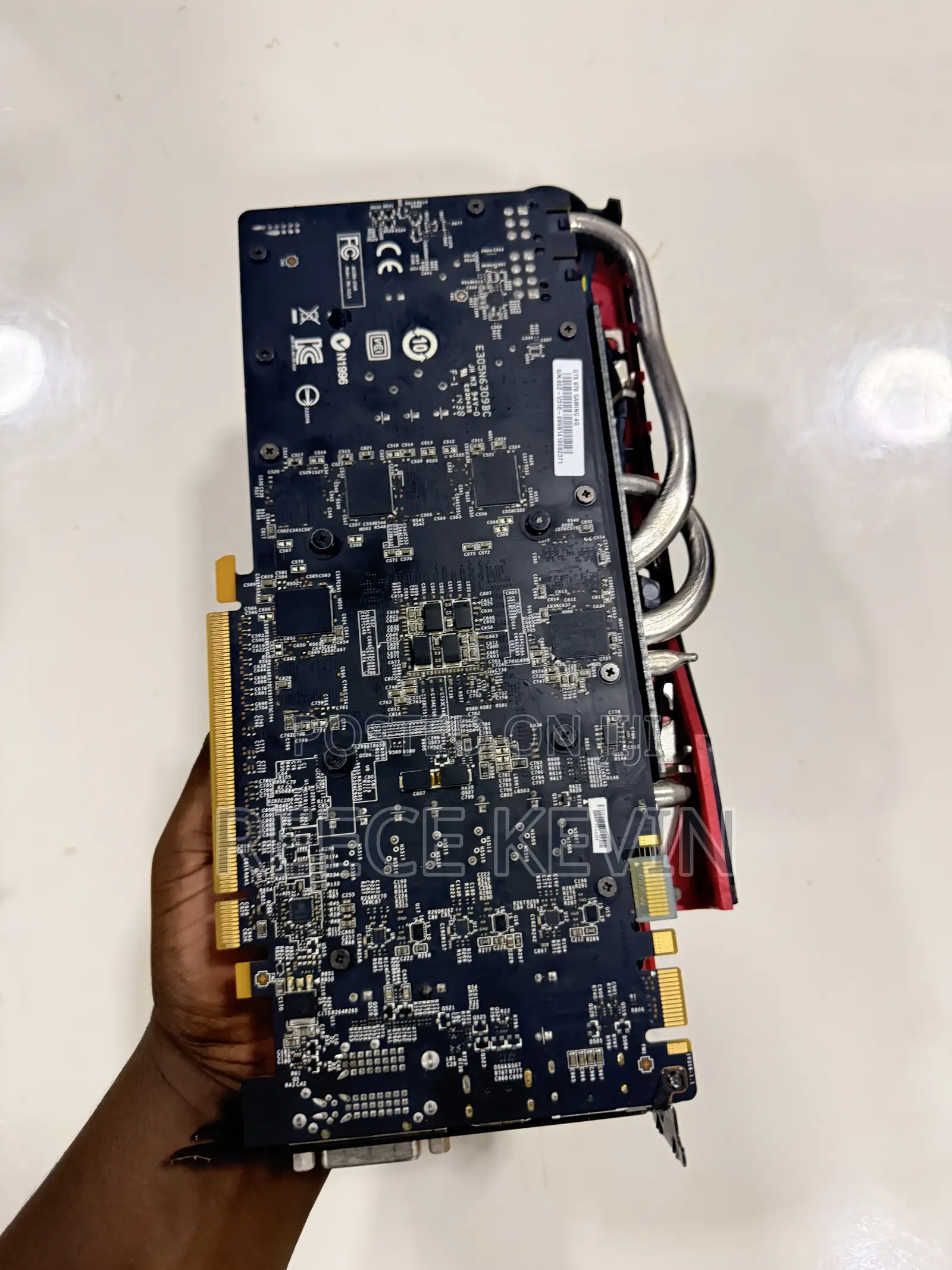Geforce GTX 970