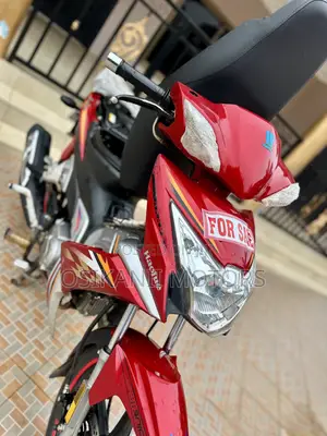 Haojue HJ110-3 2025 Red