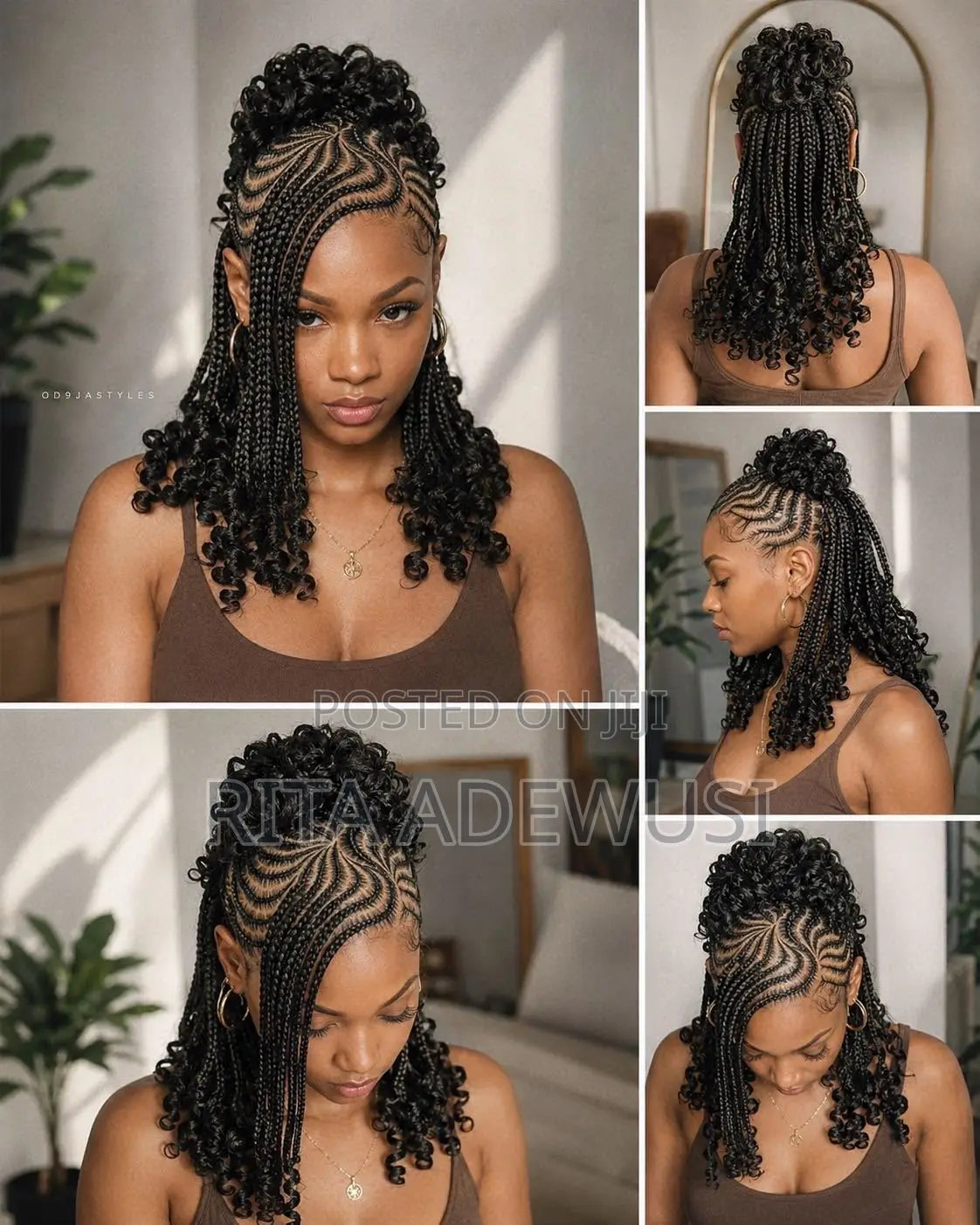 Professional Stylist Available