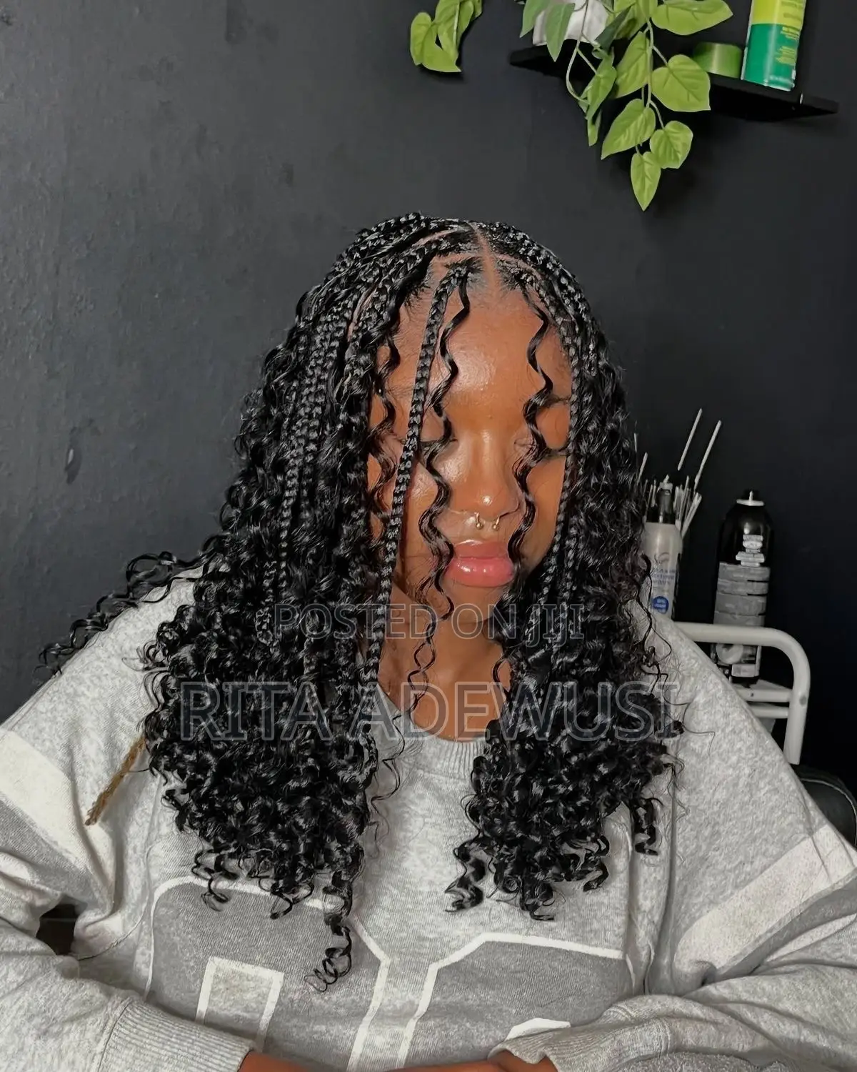 Professional Stylist Available