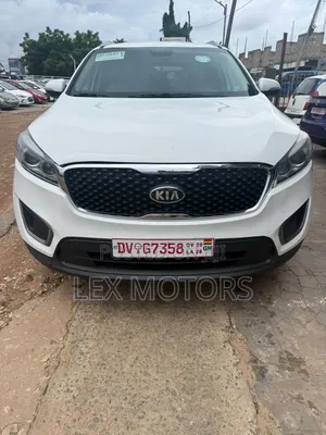 Kia Sorento 4dr SUV 2016 Black