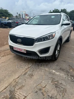 Kia Sorento 4dr SUV 2016 Black