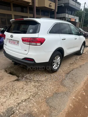 Kia Sorento 4dr SUV 2016 Black