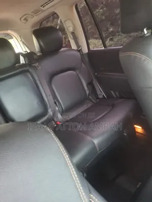 Nissan Patrol 2015 Gray