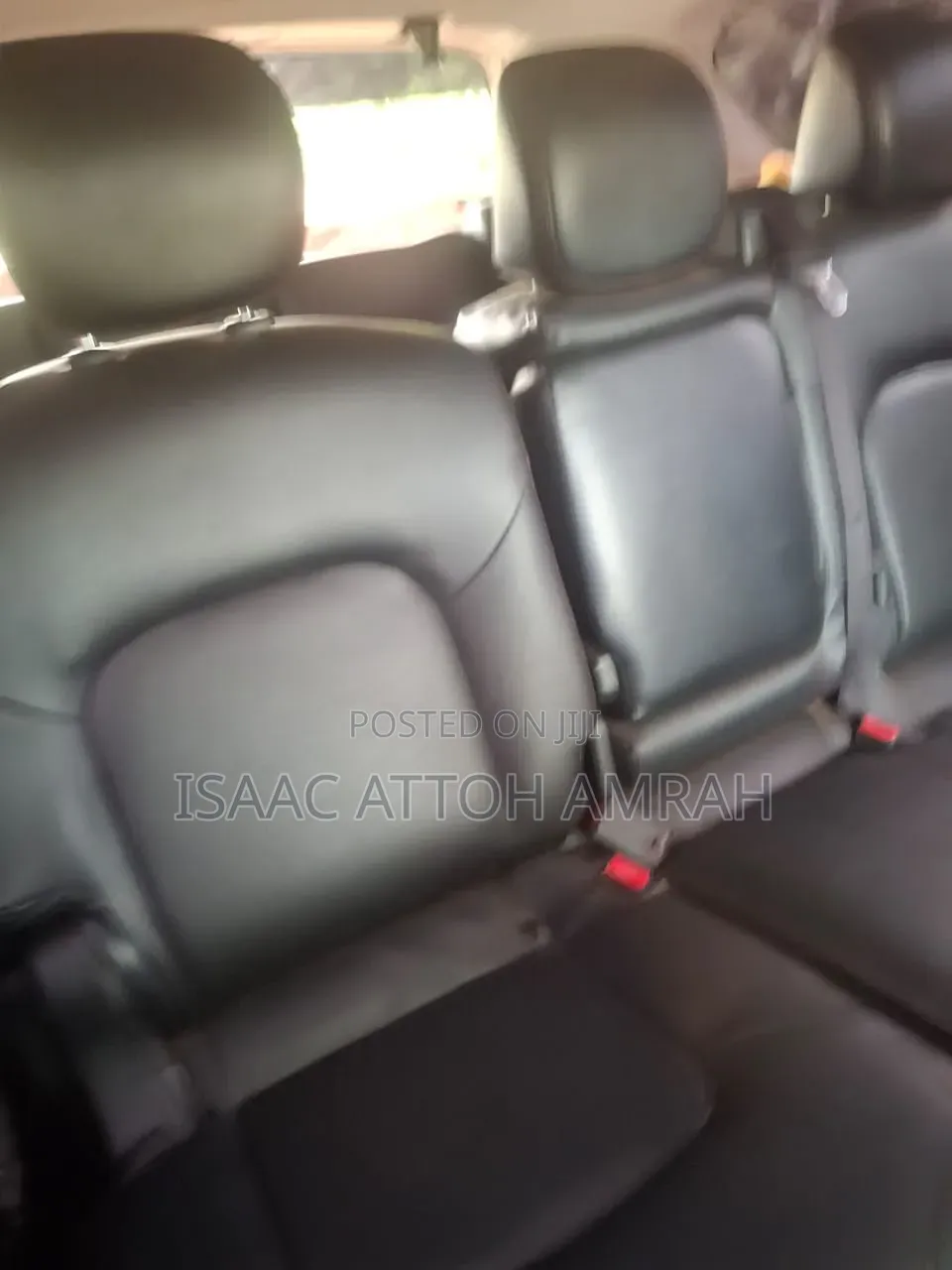 Nissan Patrol 2015 Gray