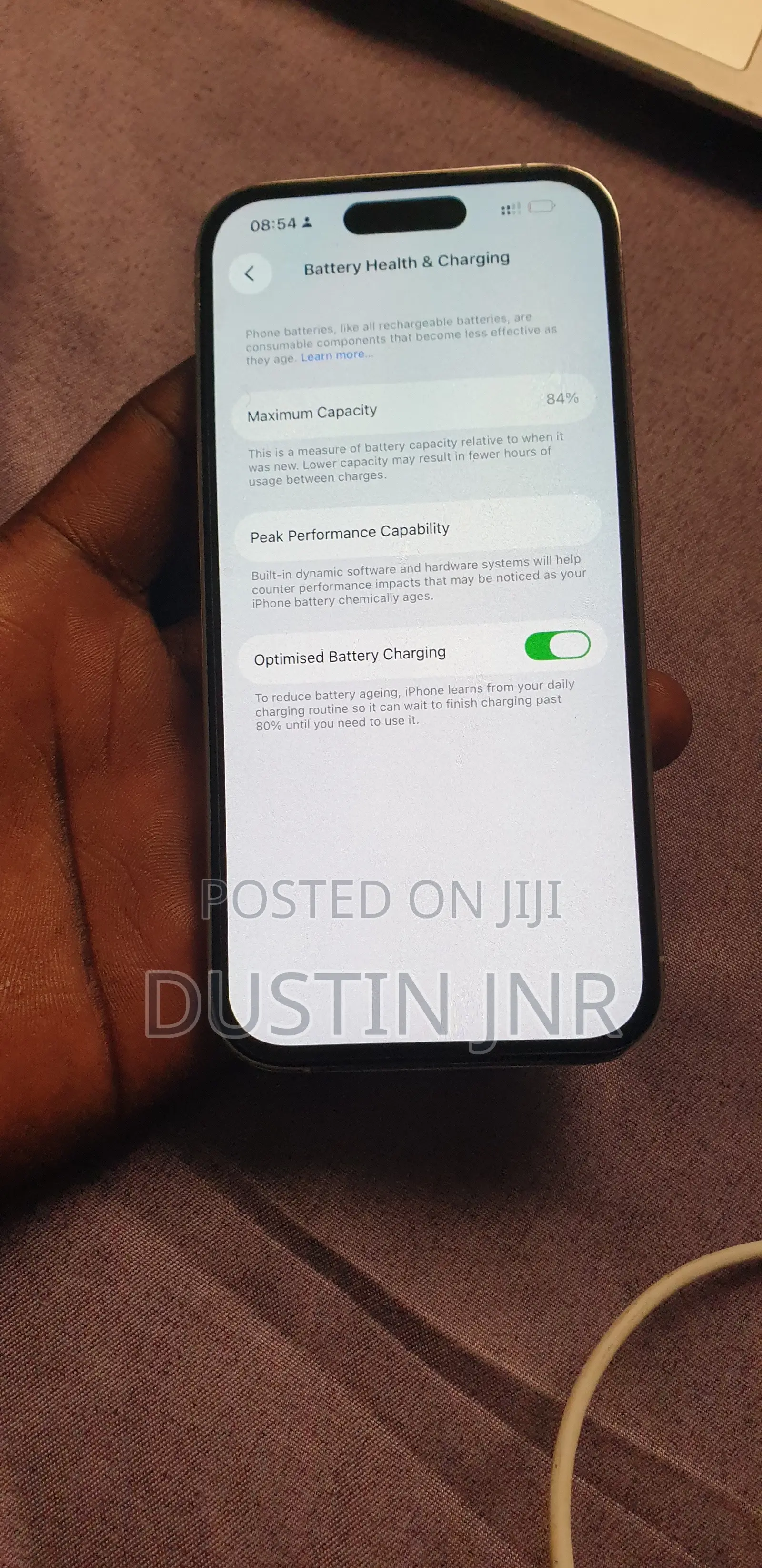 Apple iPhone 14 Pro 128 GB White