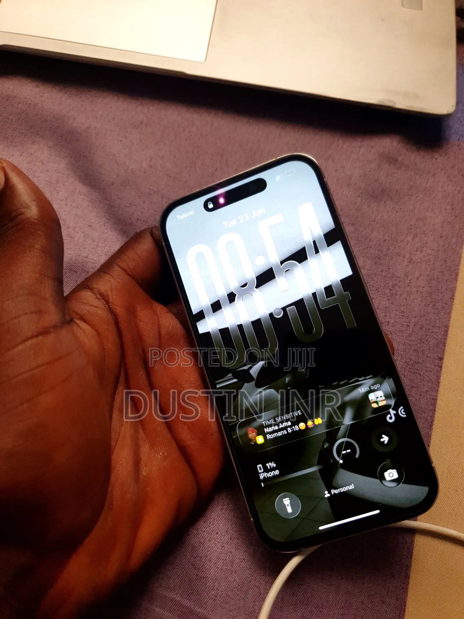 Apple iPhone 14 Pro 128 GB White
