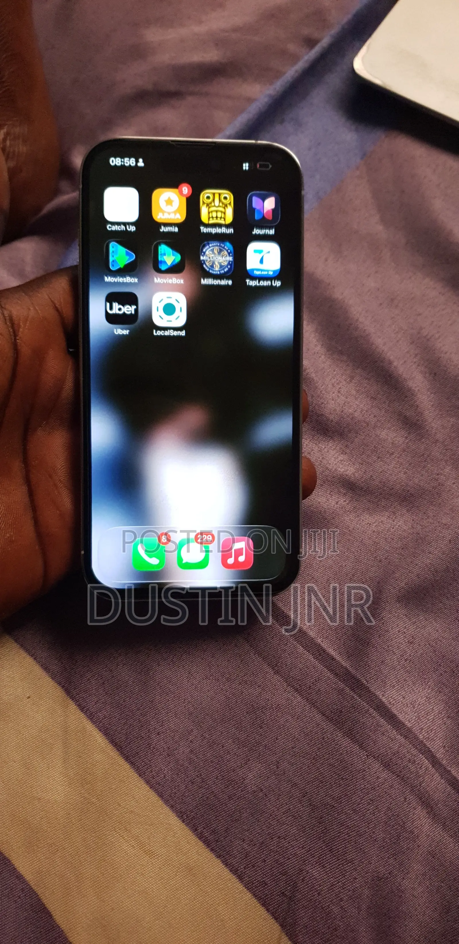 Apple iPhone 14 Pro 128 GB White