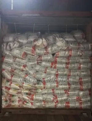Thai Jasmine Rice From Thailand