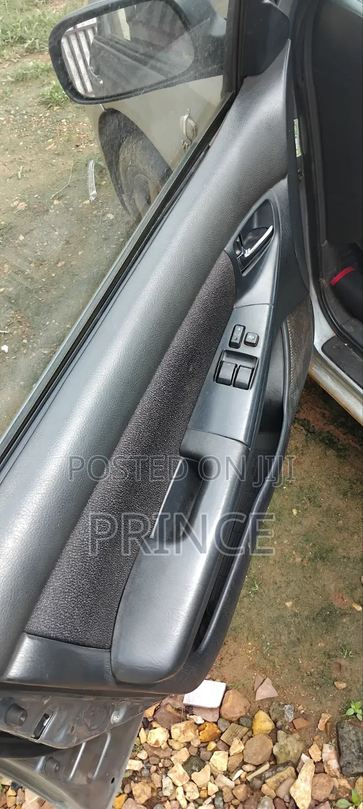 Toyota Corolla 2001 Silver