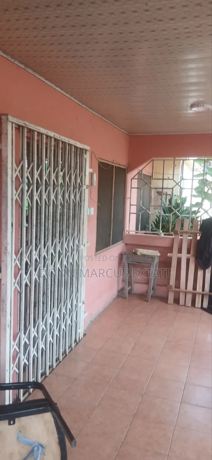 2bdrm Apartment in Dn Marcus Estate, Kumasi Metropolitan for rent