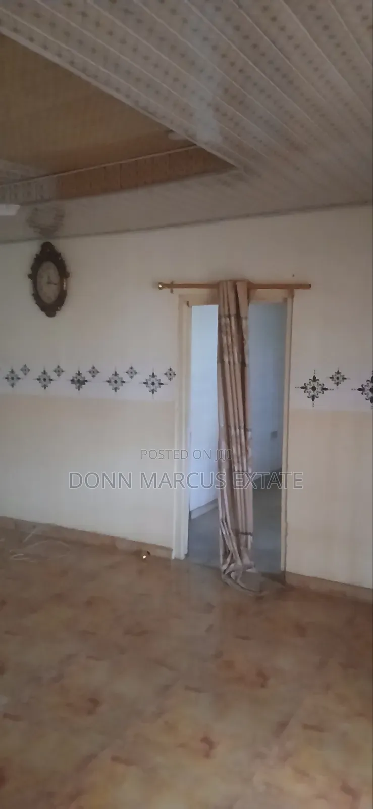2bdrm Apartment in Dn Marcus Estate, Kumasi Metropolitan for rent