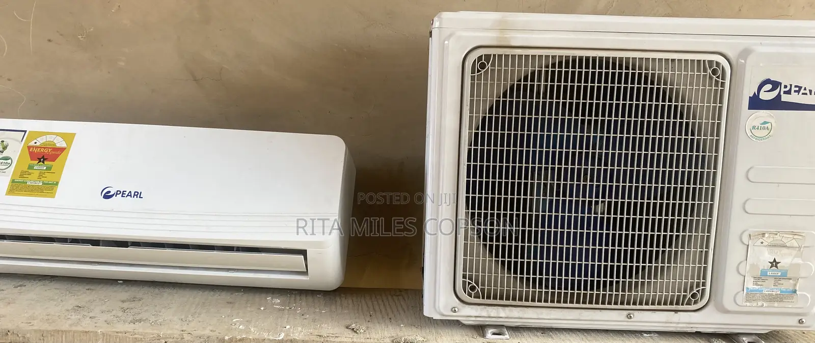 Opearl Split Type Air Conditioner