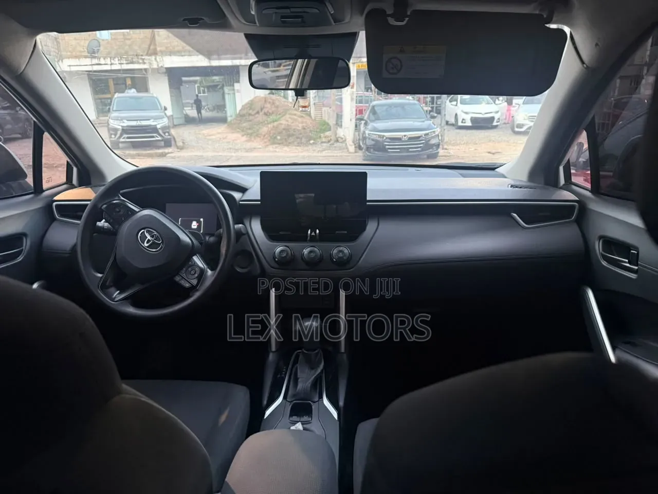 Toyota Corolla Cross 2023 White