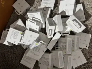 35w Fast Apple Chargers (Usb-C Lightning)