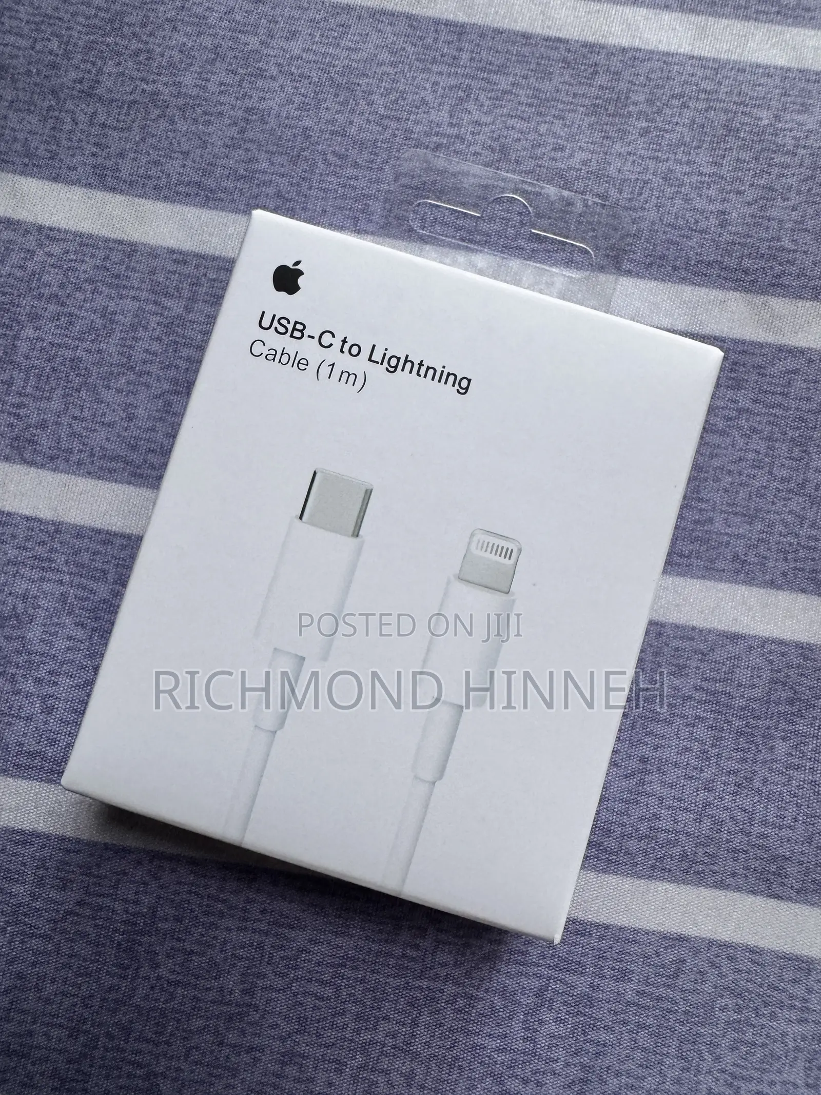 35w Fast Apple Chargers (Usb-C Lightning)