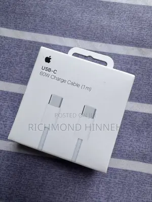 35w Fast Apple Chargers (Usb-C Lightning)