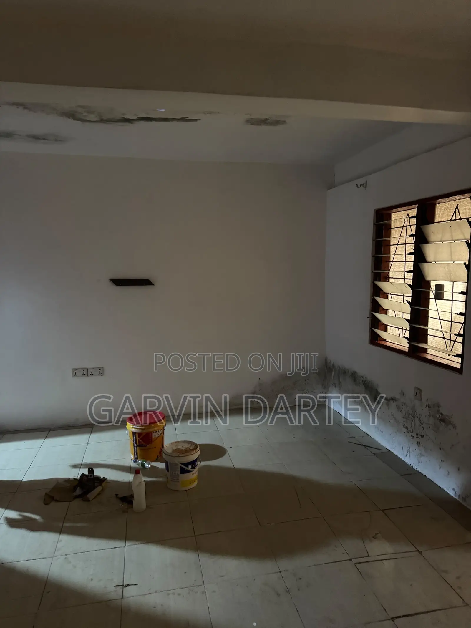 1bdrm House in Nii Boi Town for rent