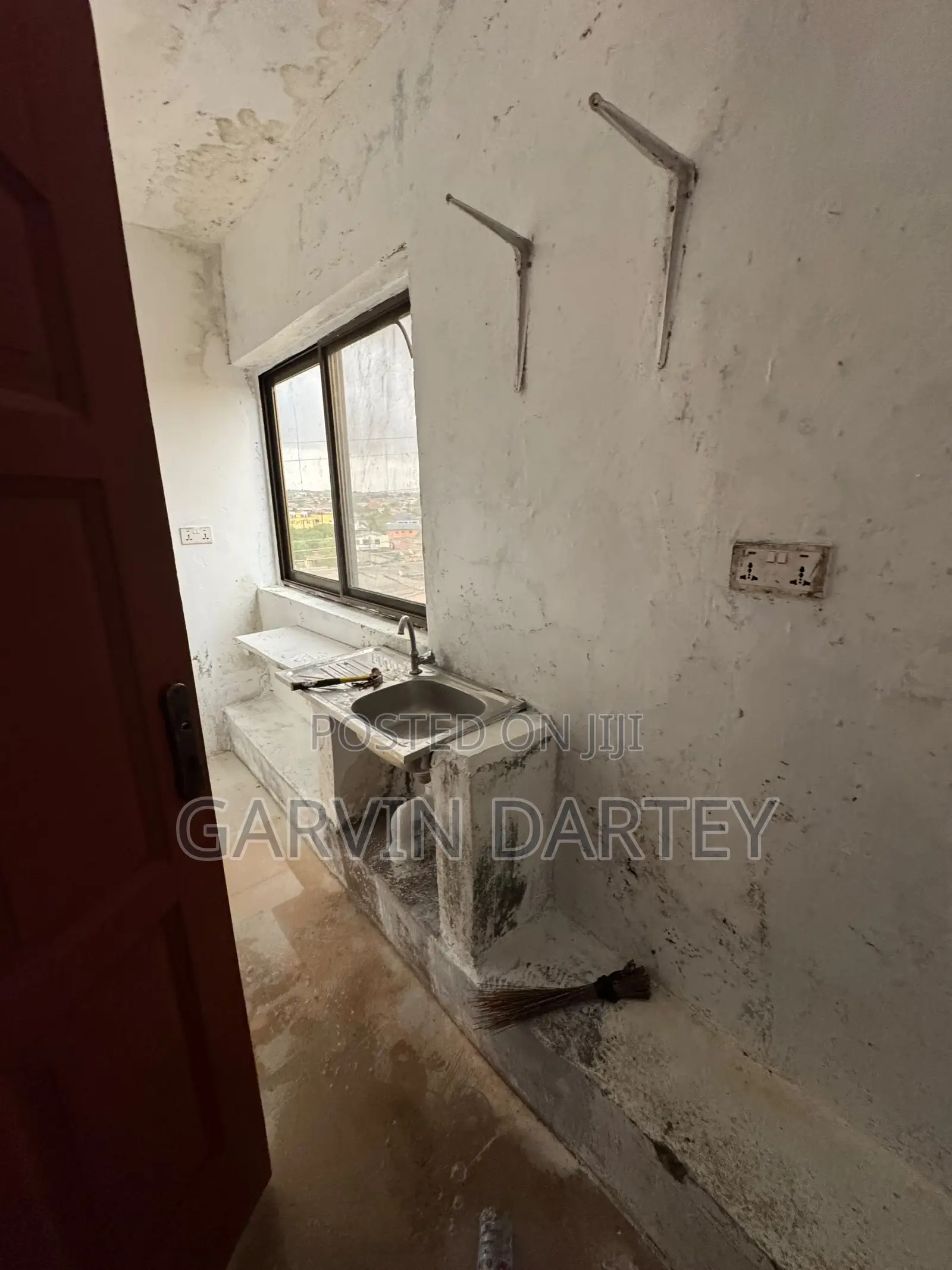 1bdrm House in Nii Boi Town for rent