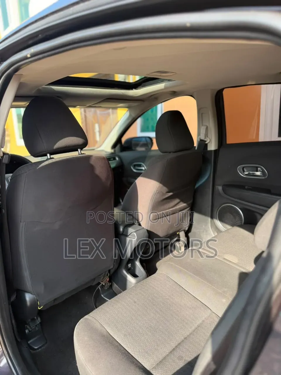 Honda HR-V 2018 Purple