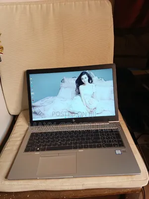 New Laptop HP EliteBook 850 G5 8GB Intel Core i5 SSD 128GB
