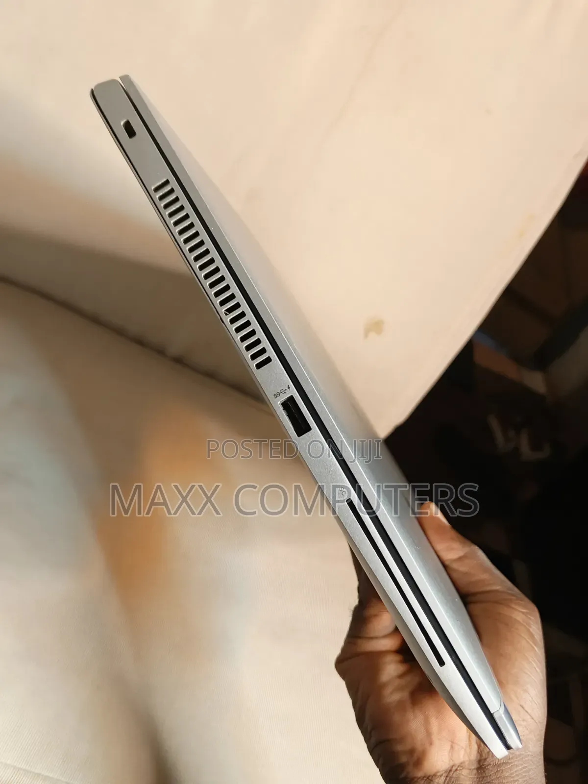 New Laptop HP EliteBook 850 G5 8GB Intel Core i5 SSD 128GB