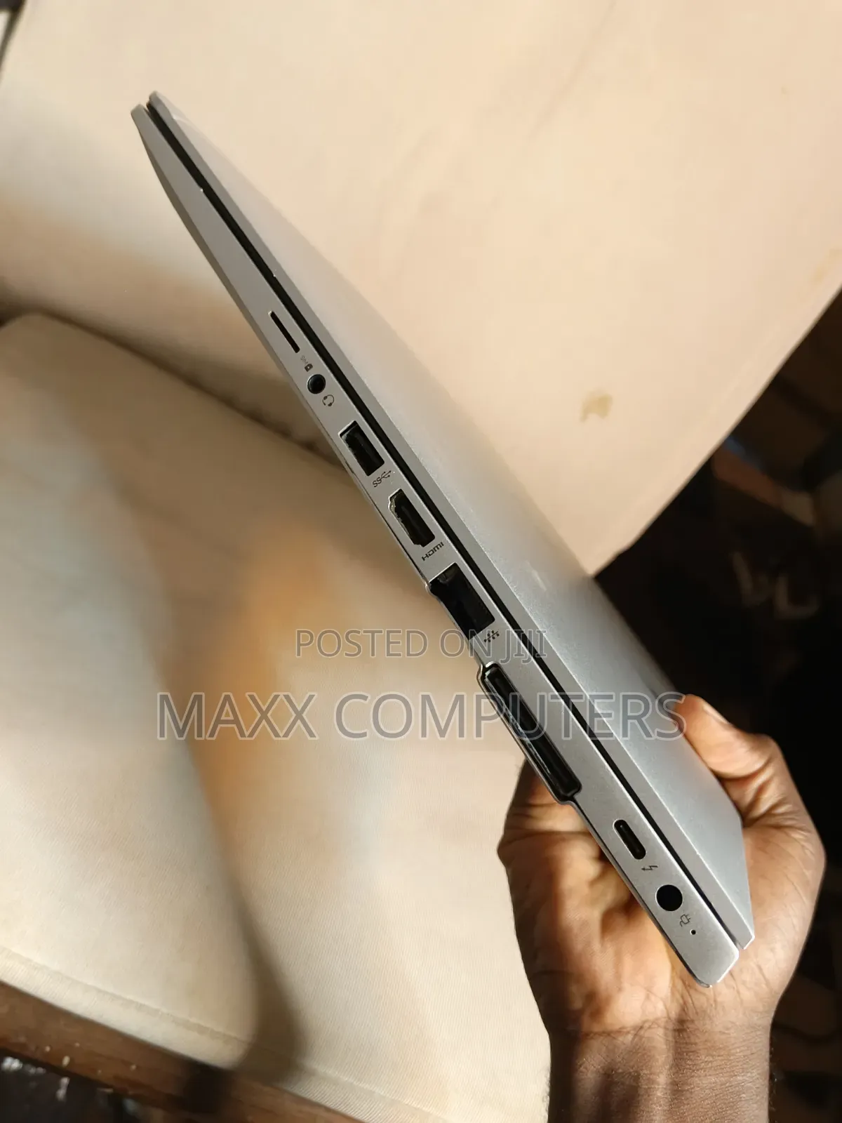 New Laptop HP EliteBook 850 G5 8GB Intel Core i5 SSD 128GB