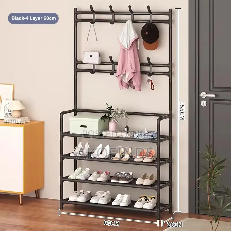 Rack for Shoes and Clothing Best Racks and Shelves