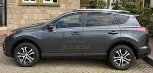 Toyota RAV4 2017 Gray