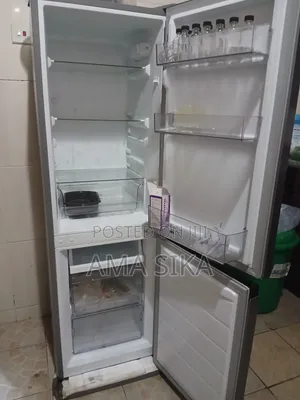 Only 6month Used Midea 174l Fridge Bottom Freezer