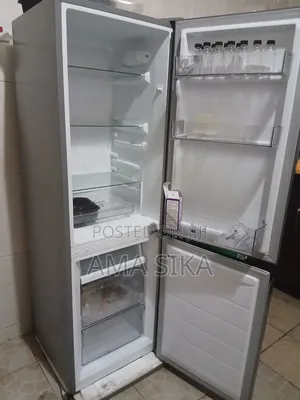 Only 6month Used Midea 174l Fridge Bottom Freezer