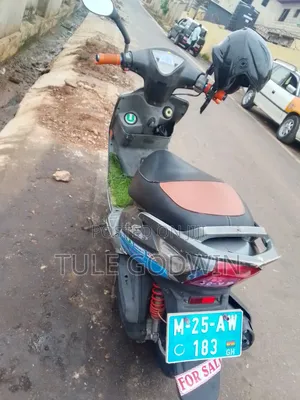 Kymco 2025