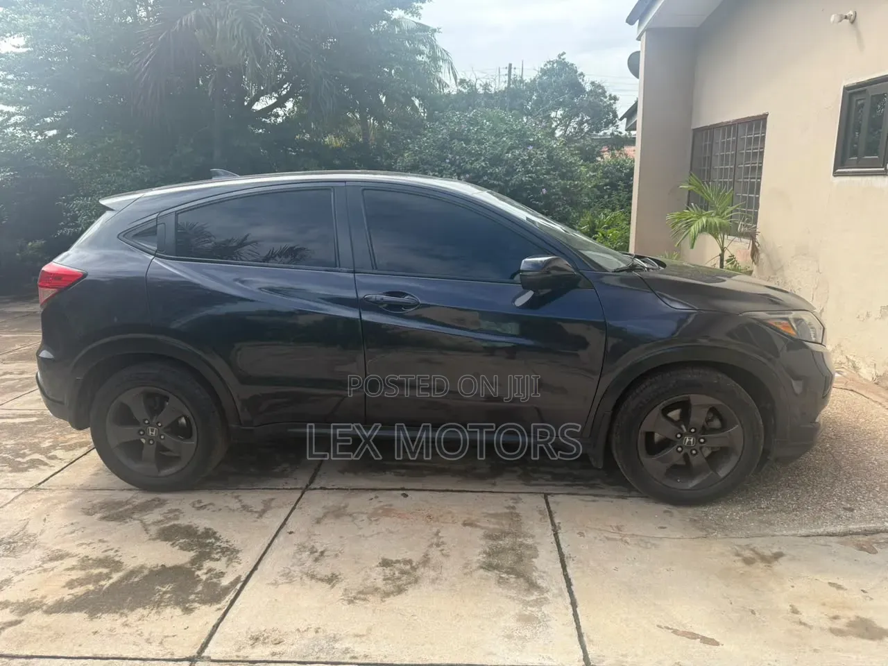 Honda HR-V 2018 Purple