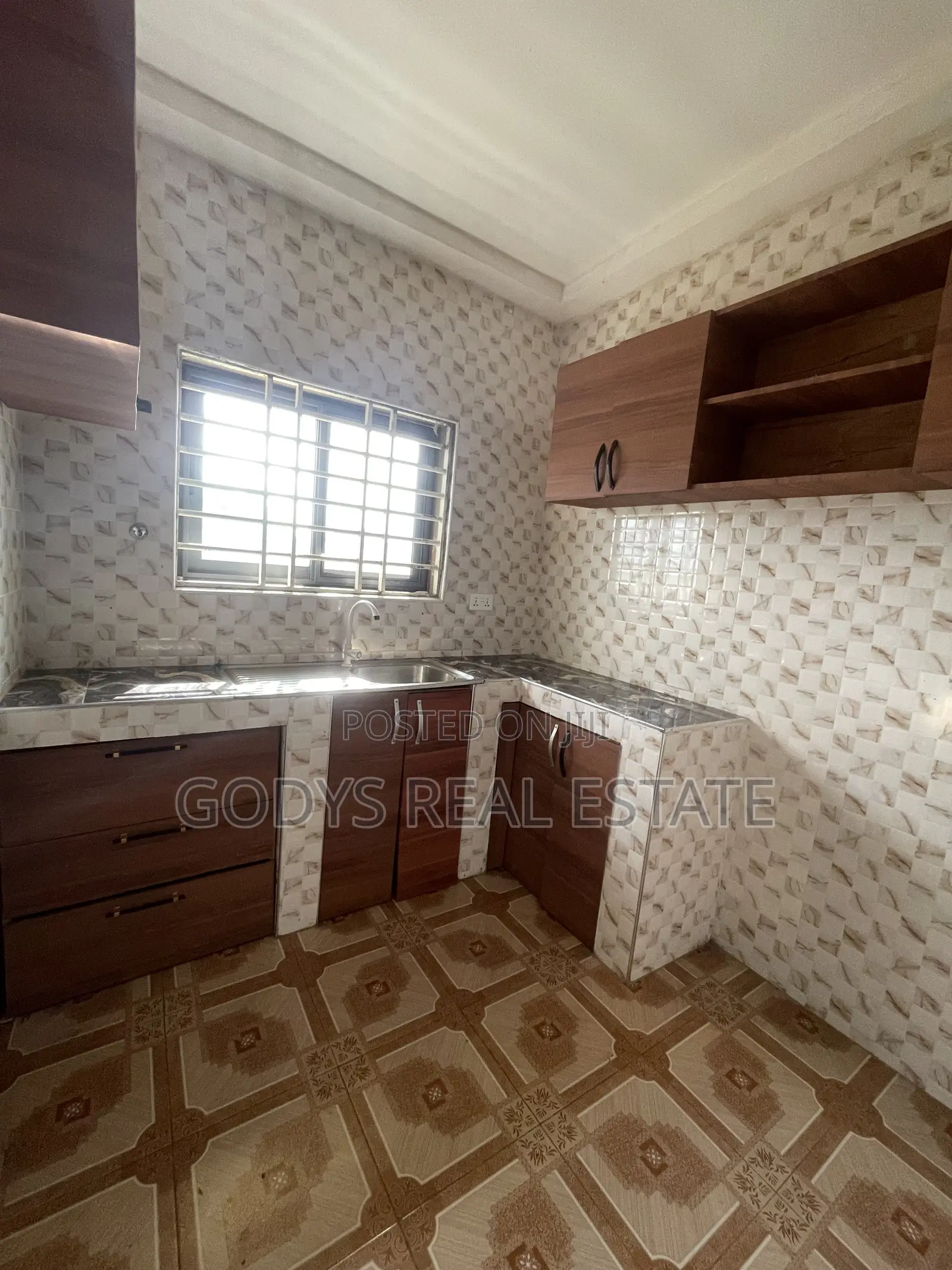 1bdrm Apartment in Obom Road, Kasoa for rent