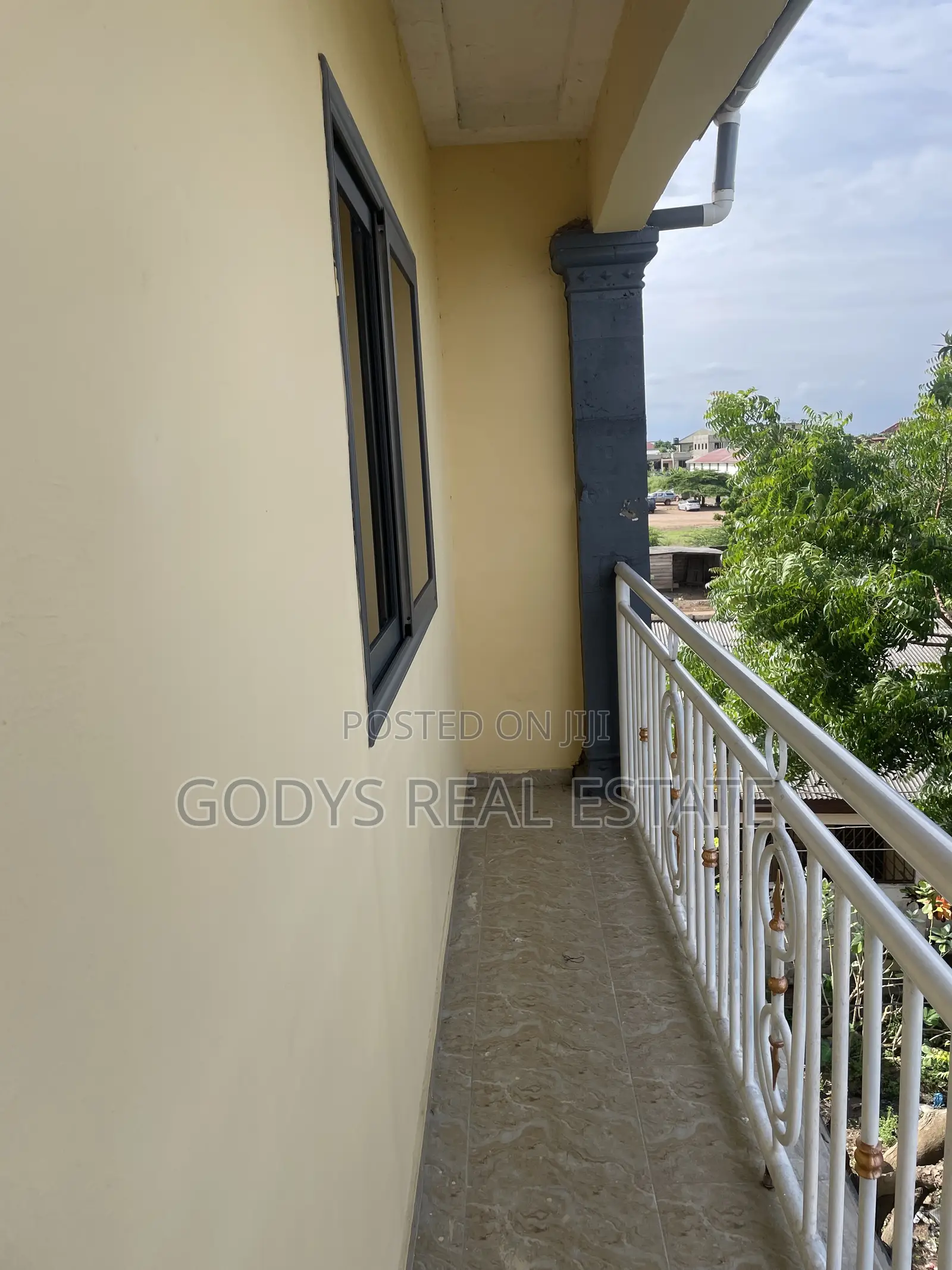 1bdrm Apartment in Obom Road, Kasoa for rent