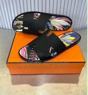 Salvatore Ferragamo Haly Slippers