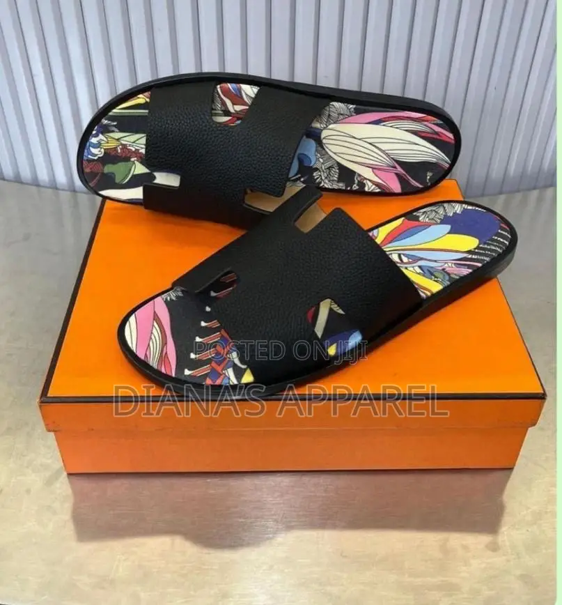 Salvatore Ferragamo Haly Slippers