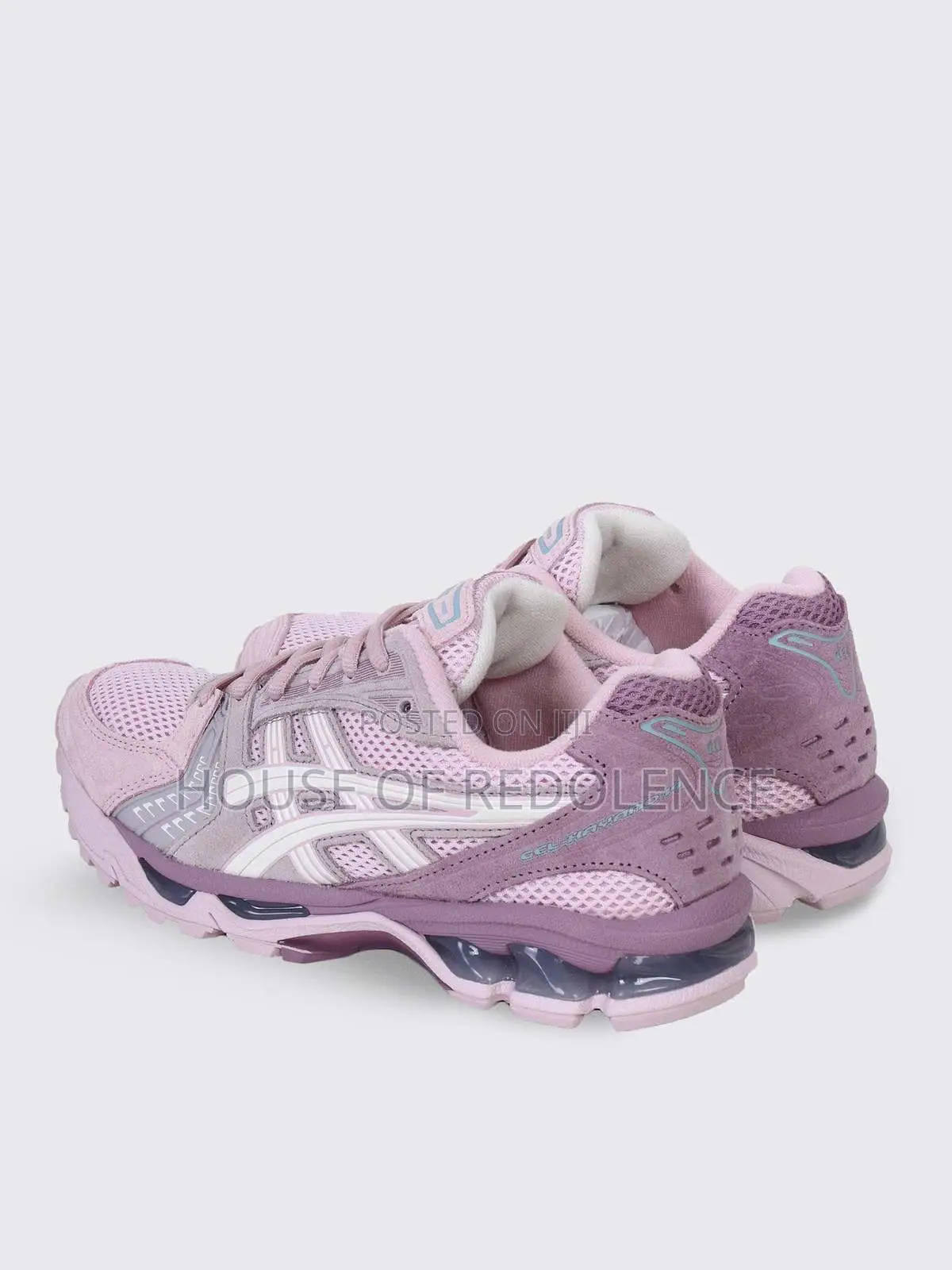 Asics Gel-Kayano 14 Barely Rose Sneakers