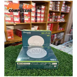Tp-Link Omada -Eap650 Ax3000 Ceiling Mount Access Point