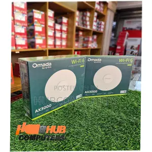 Tp-Link Omada -Eap650 Ax3000 Ceiling Mount Access Point