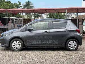 Toyota Vitz 1.3 FWD 5dr 2016