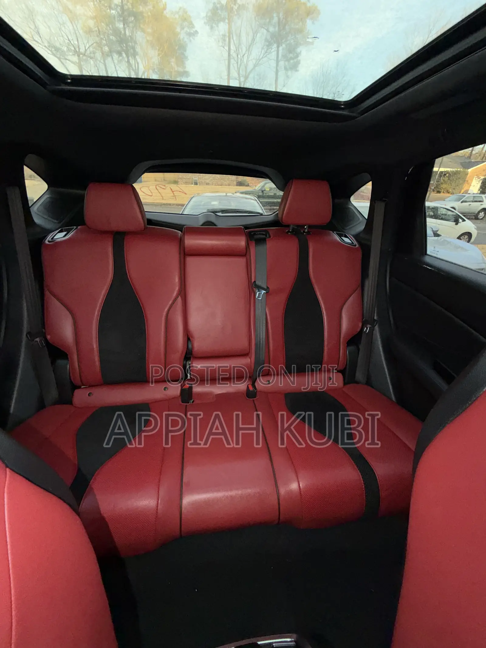 Acura RDX 2021 White