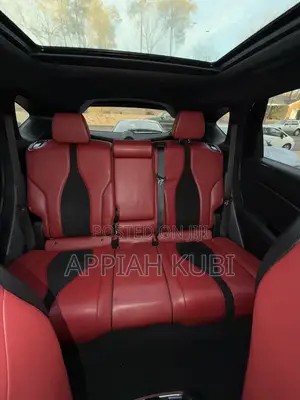 Acura RDX 2021 White