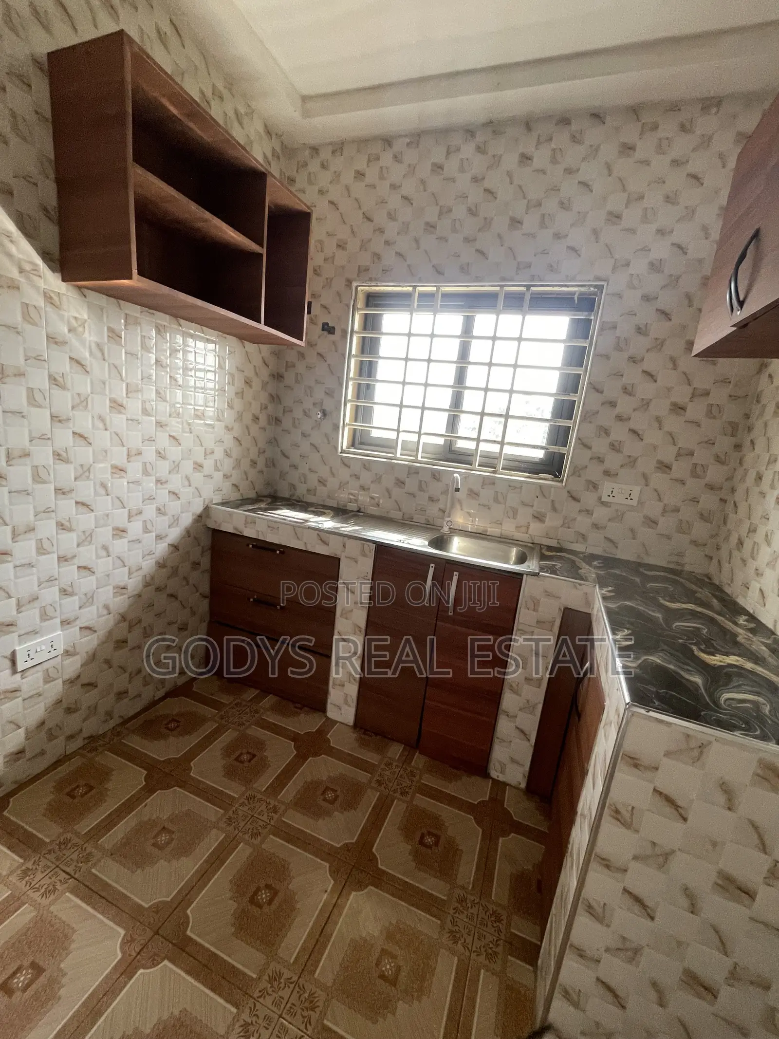 1bdrm Apartment in Obom Road, Kasoa for rent