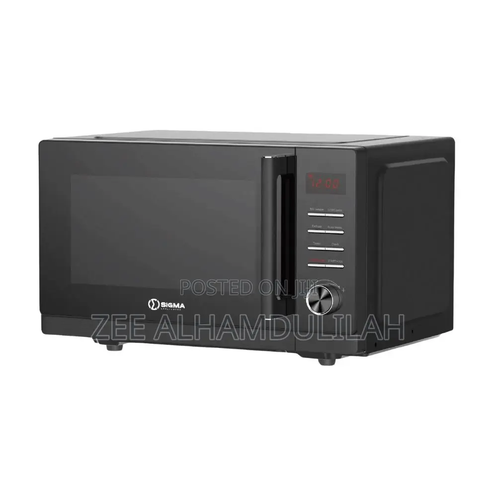 Sigma Microwave