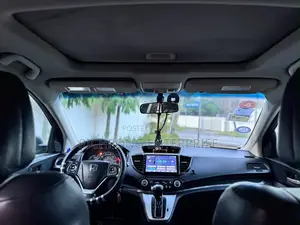 Honda CR-V EX-L 4dr SUV (2.4L 4cyl 5A) 2013 Gray