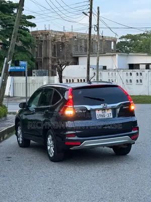 Honda CR-V EX-L 4dr SUV (2.4L 4cyl 5A) 2013 Gray